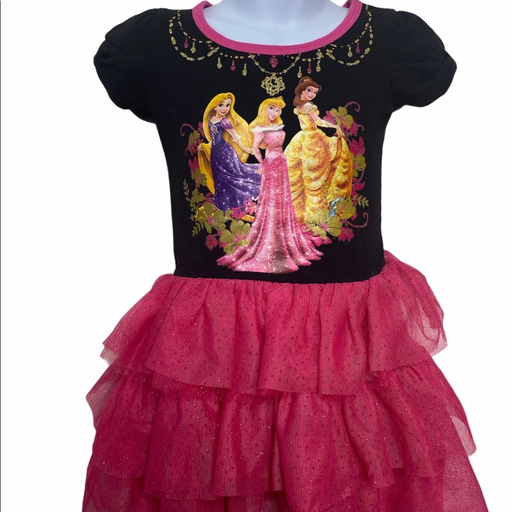 !LIKE NEW DISNEY PRINCESS DRESS!